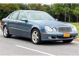 2004 Mercedes-Benz E500 (CC-1194371) for sale in Rockville, Maryland