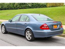 2004 Mercedes-Benz E500 (CC-1194371) for sale in Rockville, Maryland