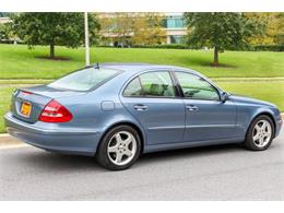 2004 Mercedes-Benz E500 (CC-1194371) for sale in Rockville, Maryland