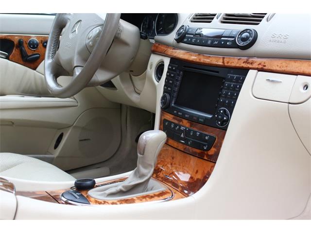 2004 Mercedes-Benz E500 (CC-1194371) for sale in Rockville, Maryland