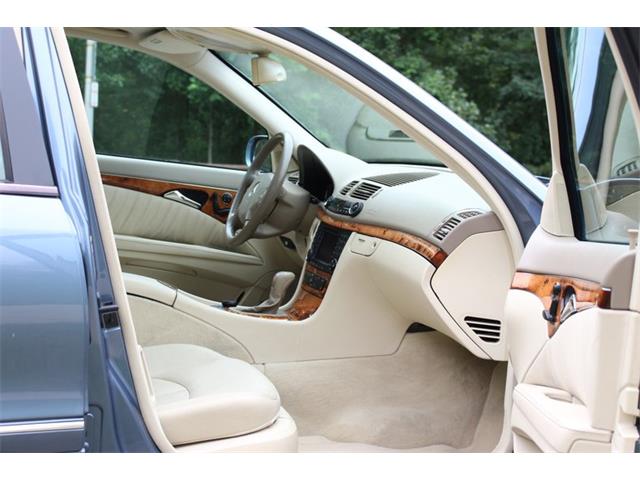 2004 Mercedes-Benz E500 (CC-1194371) for sale in Rockville, Maryland