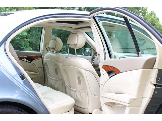 2004 Mercedes-Benz E500 (CC-1194371) for sale in Rockville, Maryland