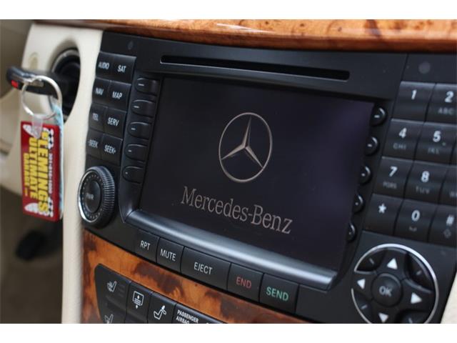 2004 Mercedes-Benz E500 (CC-1194371) for sale in Rockville, Maryland