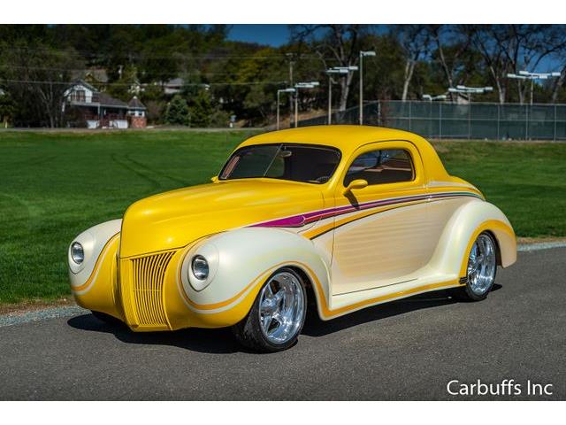 1940 Ford 3-Window Coupe (CC-1194379) for sale in Concord, California