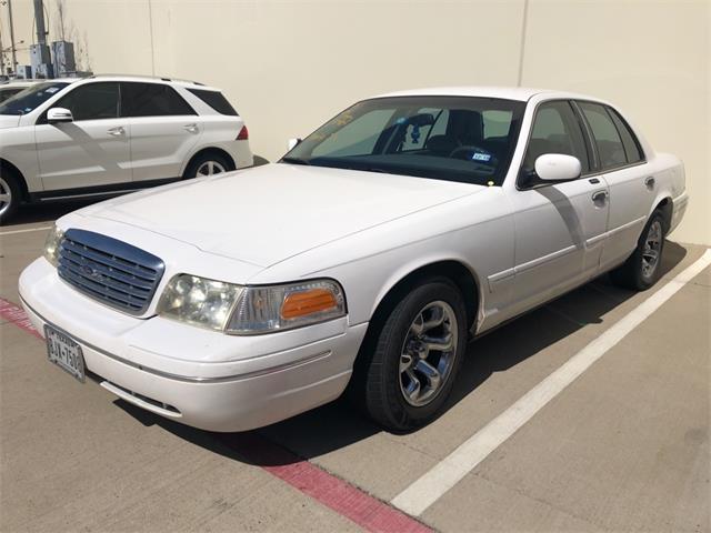 2001 Ford Crown Victoria (CC-1190438) for sale in Carrollton, Texas