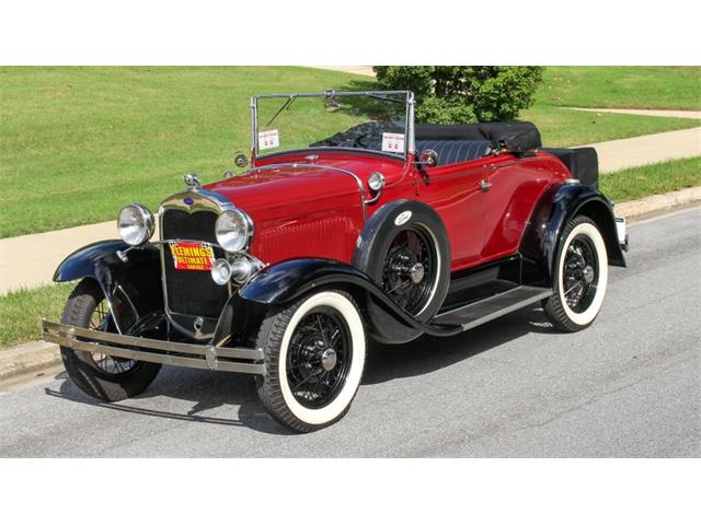 1930 Ford Model A (CC-1194389) for sale in Rockville, Maryland