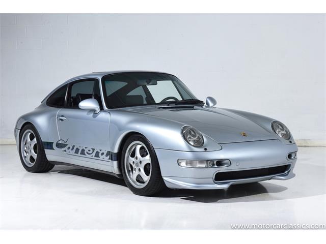 1995 Porsche 911 (CC-1194394) for sale in Farmingdale, New York