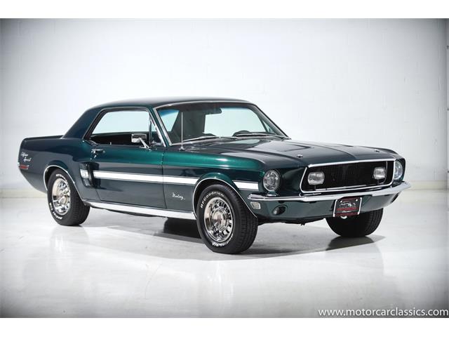 1968 Ford Mustang (CC-1194412) for sale in Farmingdale, New York