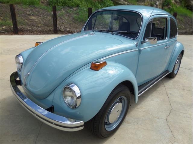 1972 Volkswagen Beetle (CC-1194426) for sale in Laguna Beach, California
