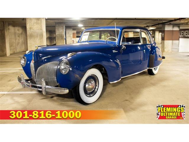 1941 Lincoln Continental (CC-1194446) for sale in Rockville, Maryland