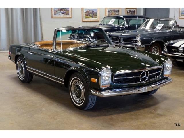 1968 Mercedes-Benz 280SL (CC-1194454) for sale in Chicago, Illinois
