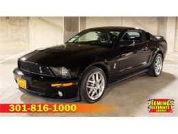 2008 Ford Mustang (CC-1194470) for sale in Rockville, Maryland