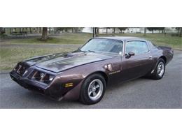 1979 Pontiac Firebird Trans Am (CC-1194480) for sale in Hendersonville, Tennessee