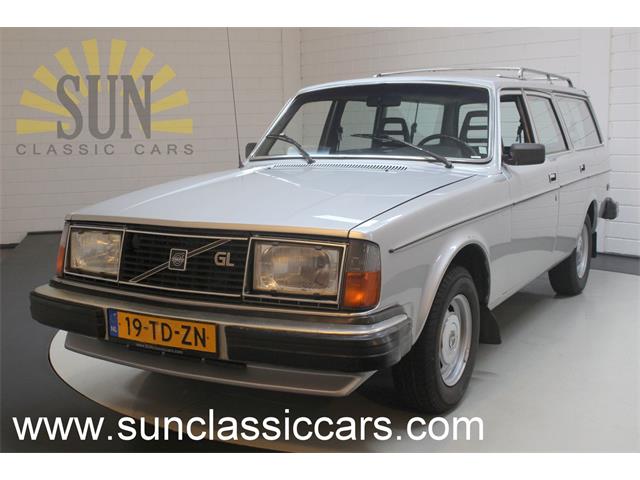 1980 Volvo 240 (CC-1194494) for sale in Waalwijk, noord Brabant