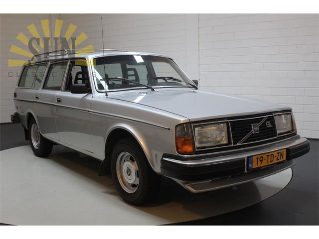 1980 Volvo 240 (CC-1194494) for sale in Waalwijk, noord Brabant