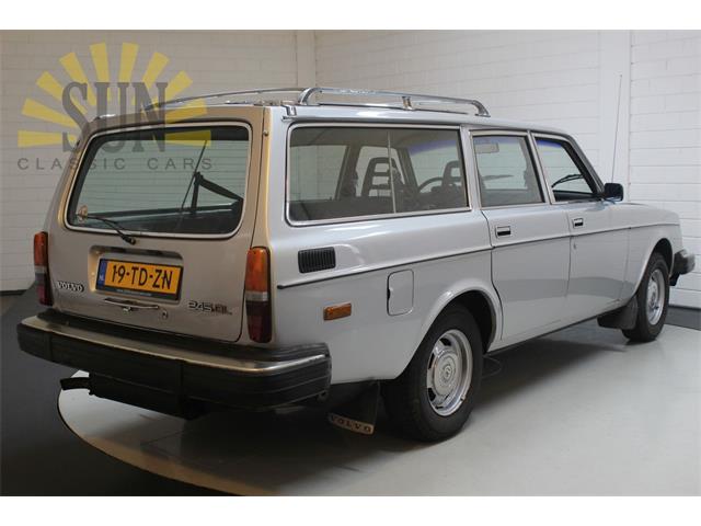1980 Volvo 240 (CC-1194494) for sale in Waalwijk, noord Brabant