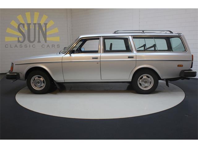 1980 Volvo 240 (CC-1194494) for sale in Waalwijk, noord Brabant