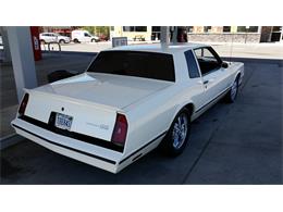 1984 Chevrolet Monte Carlo SS (CC-1194498) for sale in NEW KENT, Virginia