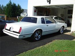 1984 Chevrolet Monte Carlo SS (CC-1194498) for sale in NEW KENT, Virginia