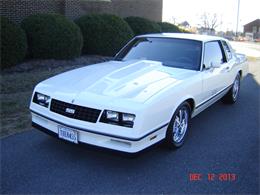 1984 Chevrolet Monte Carlo SS (CC-1194498) for sale in NEW KENT, Virginia