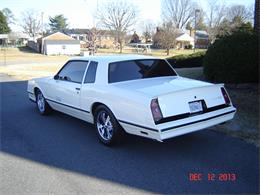1984 Chevrolet Monte Carlo SS (CC-1194498) for sale in NEW KENT, Virginia