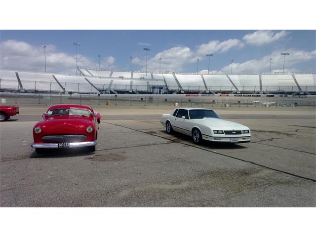 1984 Chevrolet Monte Carlo SS (CC-1194498) for sale in NEW KENT, Virginia