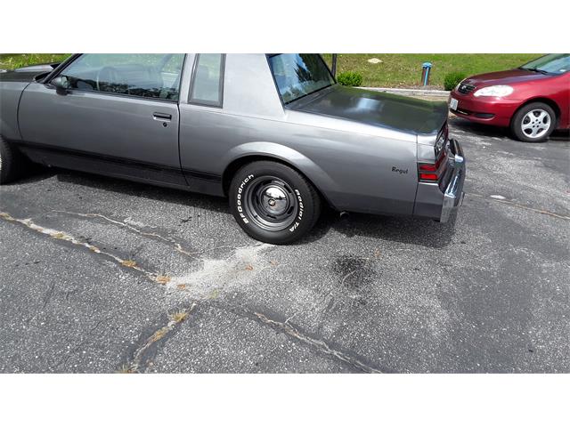 1985 Buick Regal (CC-1194506) for sale in Sunapee, New Hampshire