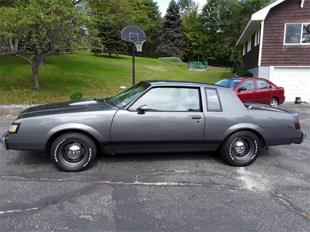 1985 Buick Regal (CC-1194506) for sale in Sunapee, New Hampshire