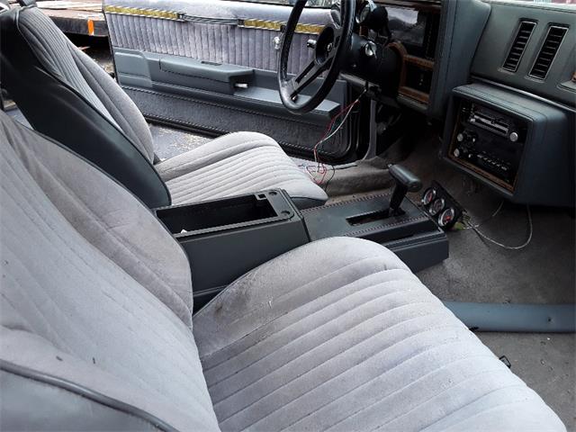 1985 Buick Regal (CC-1194506) for sale in Sunapee, New Hampshire