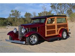 1932 Ford Woody Wagon (CC-1194515) for sale in Holland, Michigan