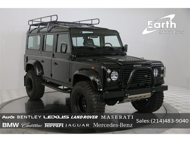 1988 Land Rover Defender 110 (CC-1190453) for sale in Carrollton, Texas