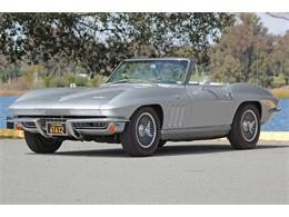 1966 Chevrolet Corvette (CC-1194531) for sale in san diego, California