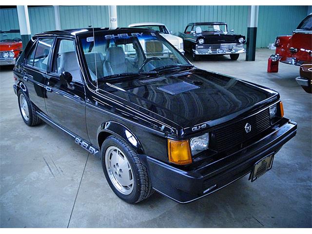 1986 Shelby GLHS (CC-1194532) for sale in Canton, Ohio