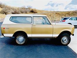 1974 International Scout II (CC-1194550) for sale in Montrose, Colorado