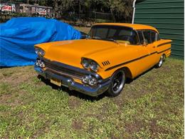 1958 Chevrolet Biscayne (CC-1194555) for sale in Dade City, Florida