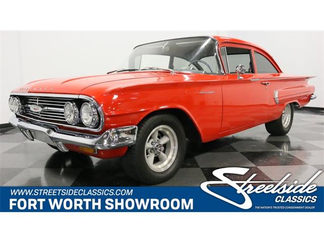 1960 Chevrolet Biscayne (CC-1194558) for sale in Ft Worth, Texas