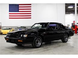 1987 Buick Grand National (CC-1194567) for sale in Kentwood, Michigan