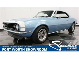 1968 Chevrolet Camaro (CC-1194568) for sale in Ft Worth, Texas