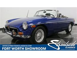 1973 MG MGB (CC-1194571) for sale in Ft Worth, Texas