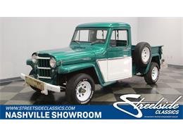 1963 Willys Pickup (CC-1194585) for sale in Lavergne, Tennessee