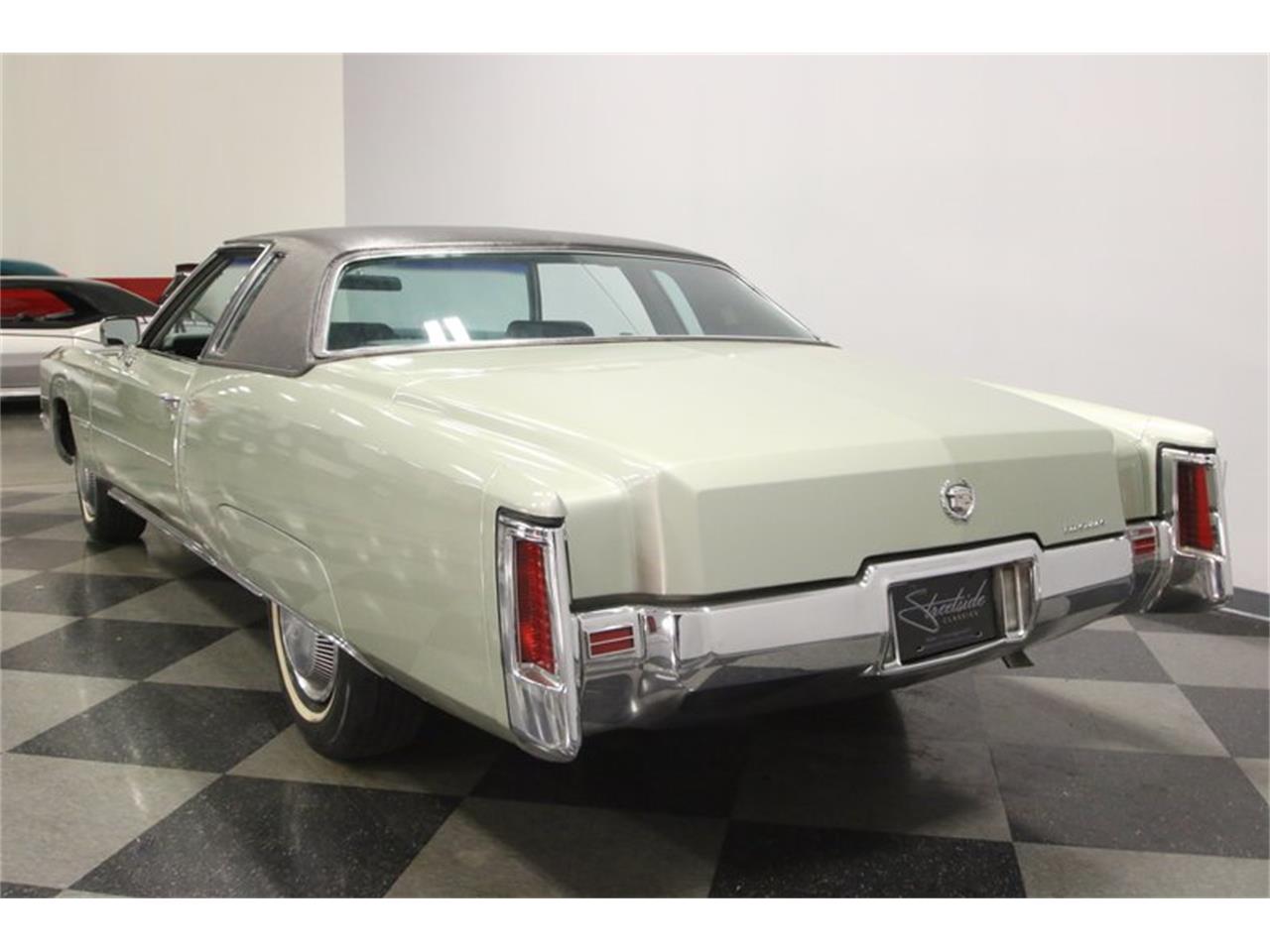 Cadillac eldorado 1971