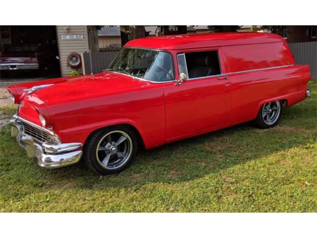 1956 Ford Courier (CC-1194626) for sale in Cadillac, Michigan