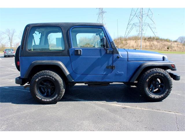 1997 Jeep Wrangler for Sale | ClassicCars.com | CC-1194627