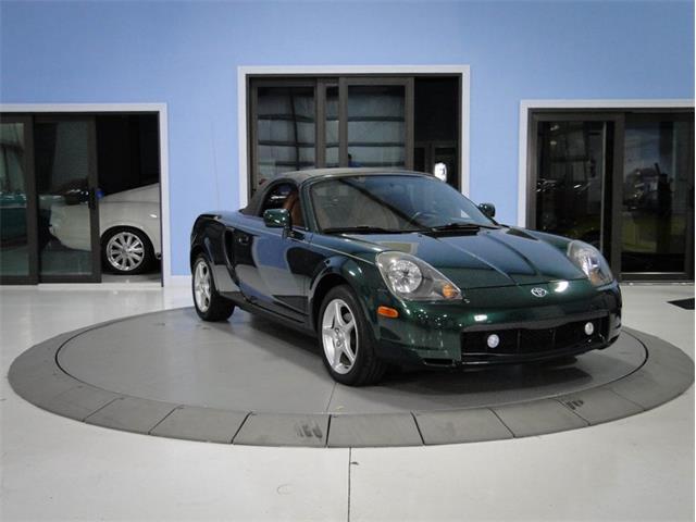 2002 Toyota MR2 for Sale | ClassicCars.com | CC-1194629
