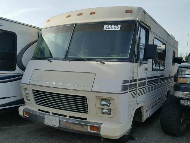 1987 Winnebago Recreational Vehicle (CC-1194630) for sale in Pahrump, Nevada