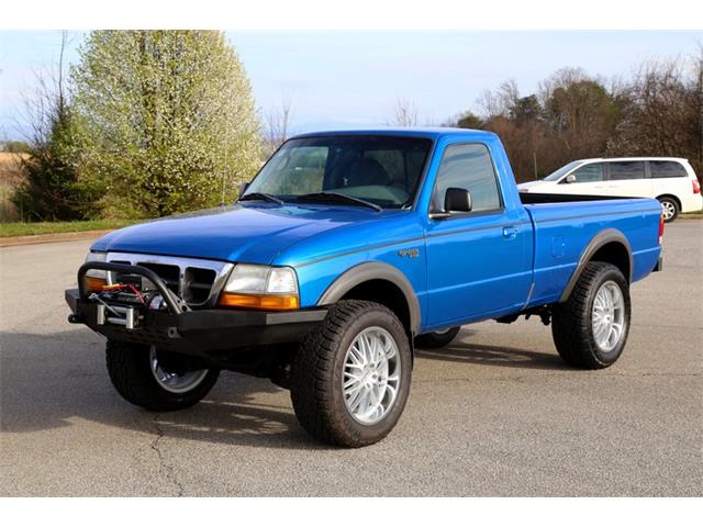 1998 Ford Ranger For Sale | ClassicCars.com | CC-1194631