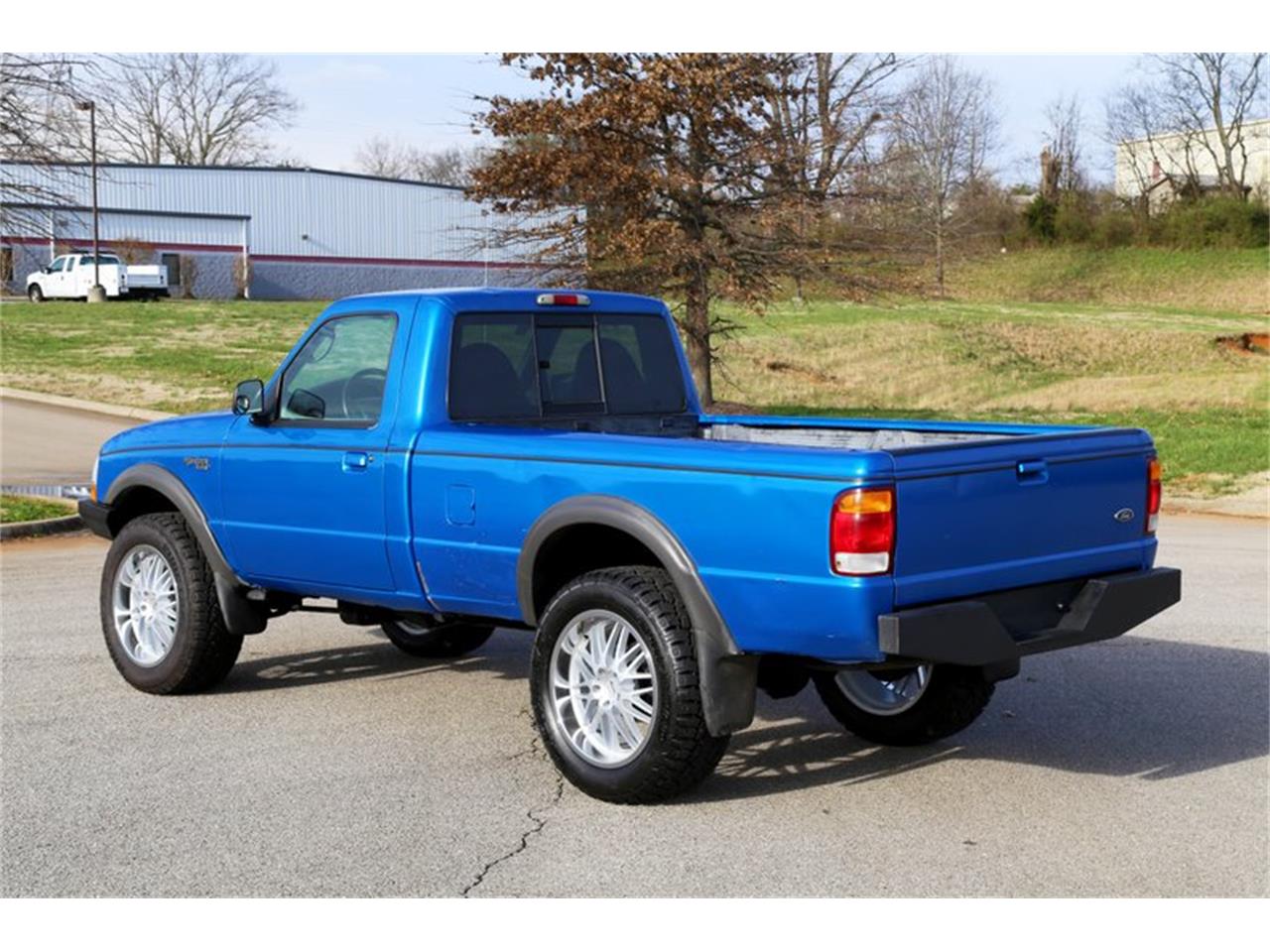 1998 Ford Ranger For Sale | ClassicCars.com | CC-1194631