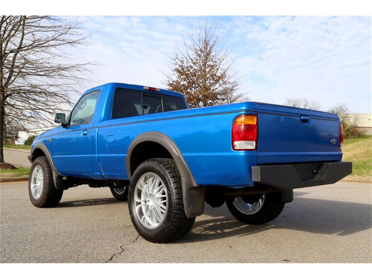 Ford ranger 1998