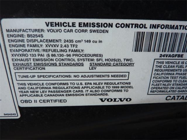 1999 Volvo S70 (CC-1194638) for sale in Pahrump, Nevada