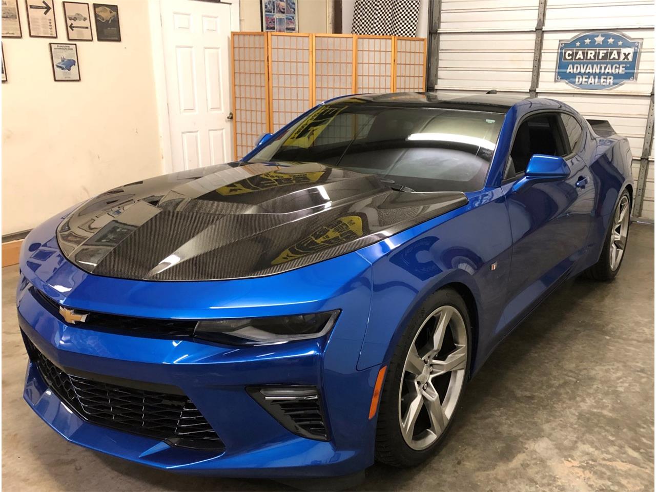 2016 Chevrolet Camaro SS for Sale CC1190465